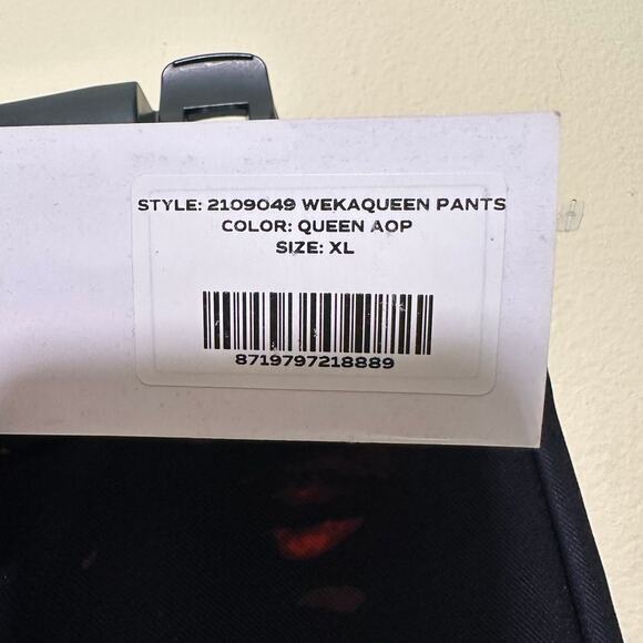 DAILY PAPER X WEKAFORÉ WEKA QUEEN PANTS Size XL - Picture 8 of 11